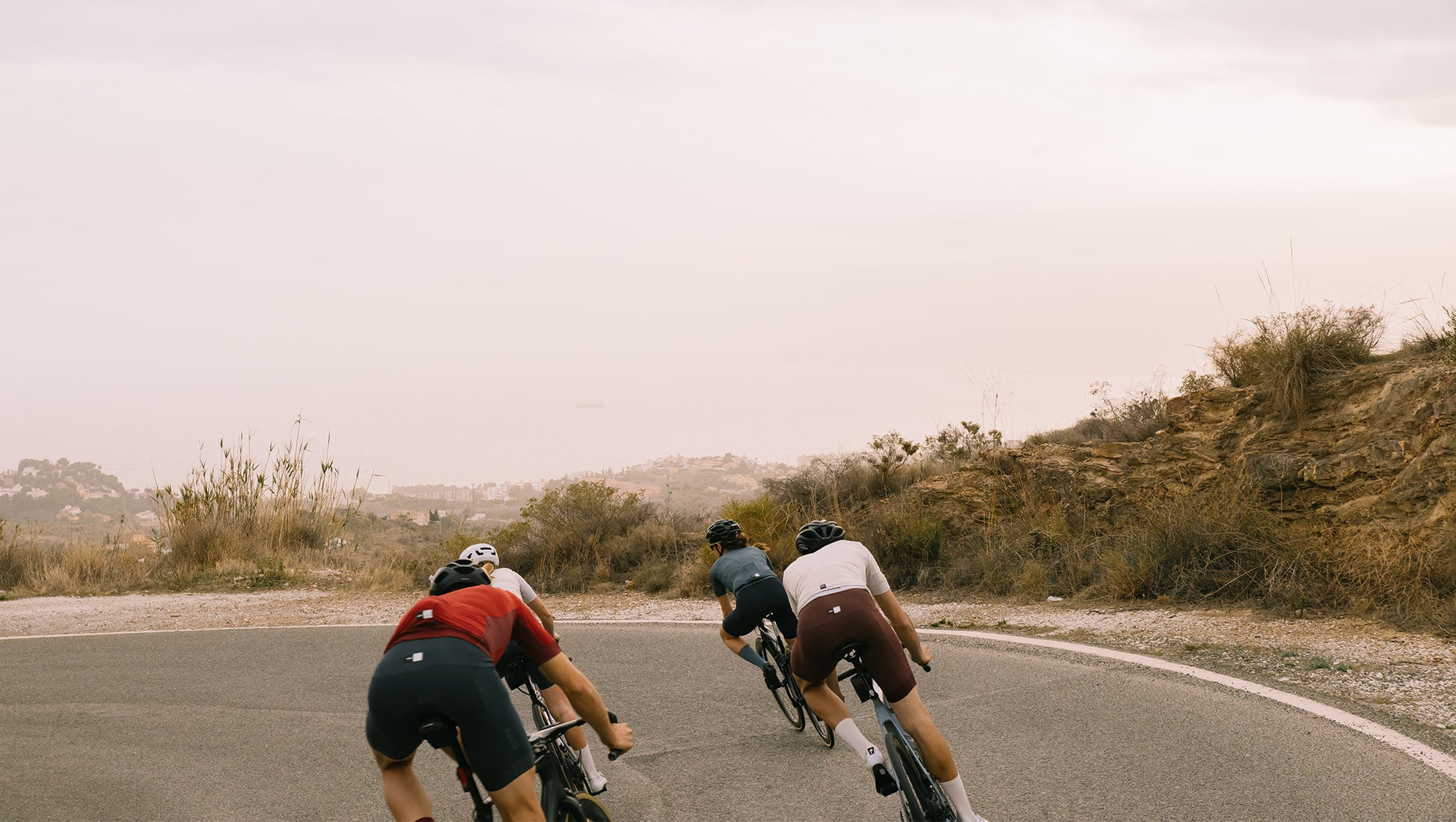 Maglia leggera PEdALED Mirai - Pelican
