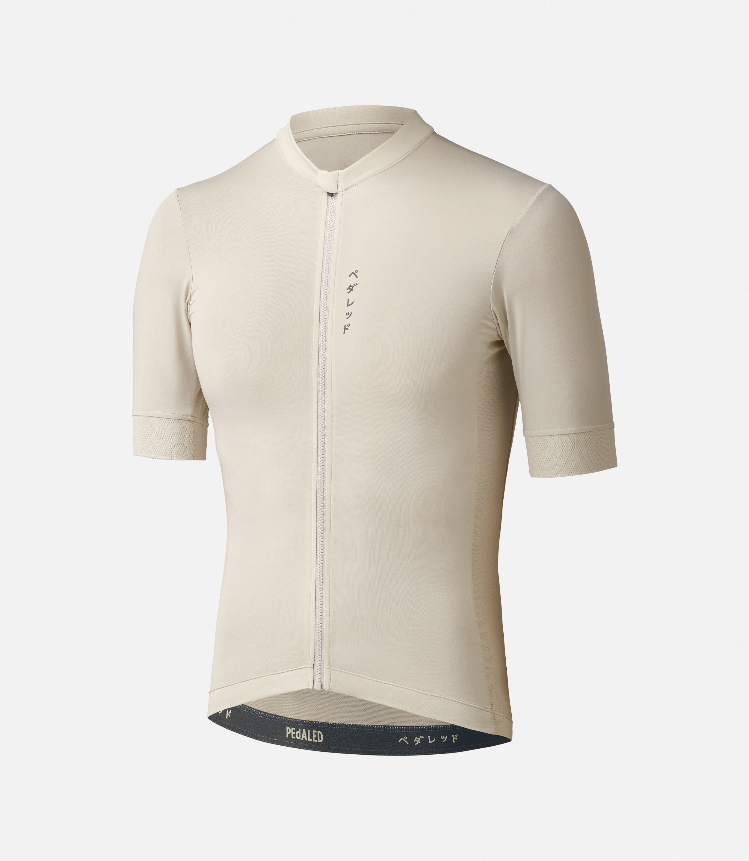 PEdALED Mirai Lightweight Jersey - Pelican