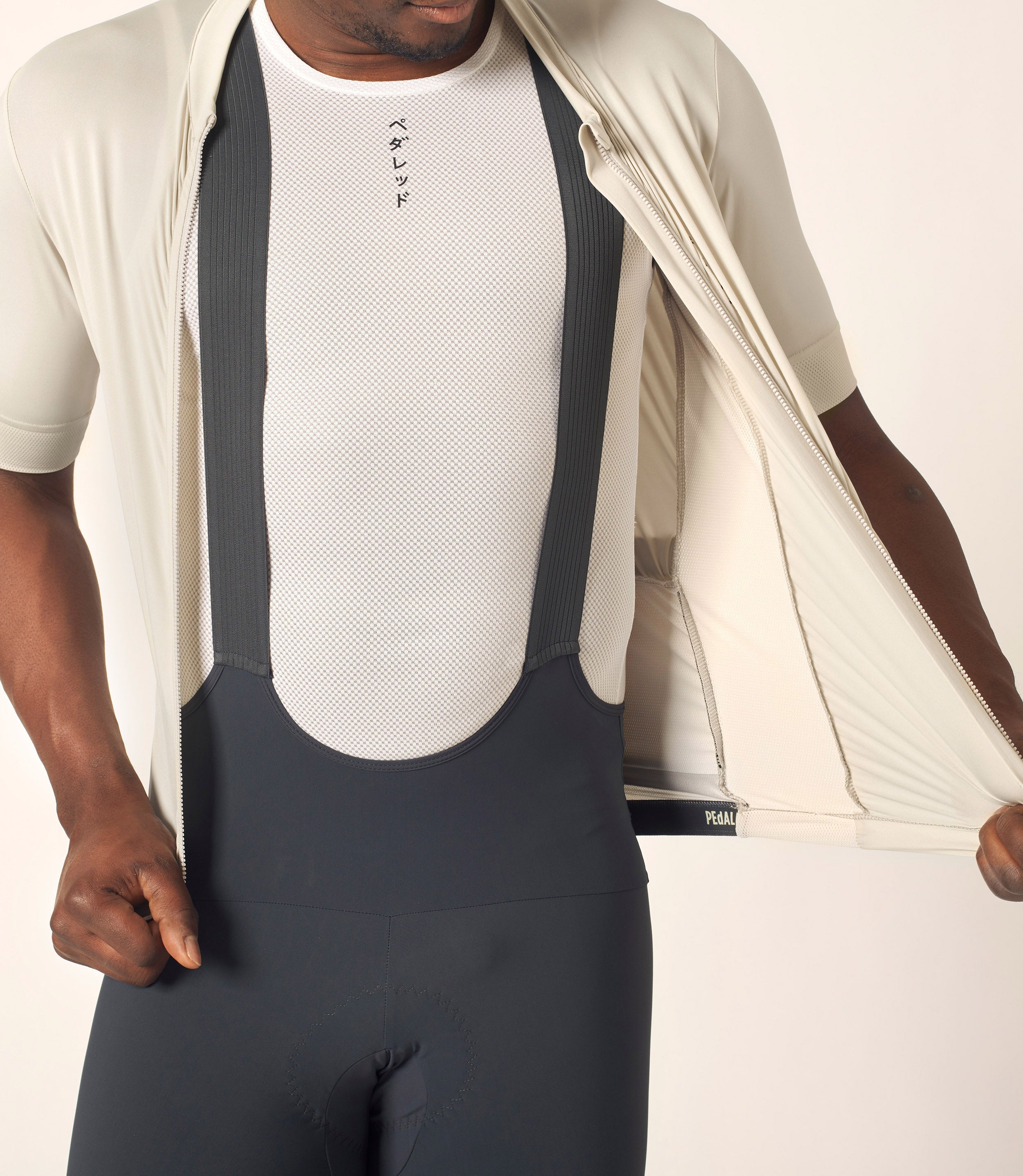 Maglia leggera PEdALED Mirai - Pelican