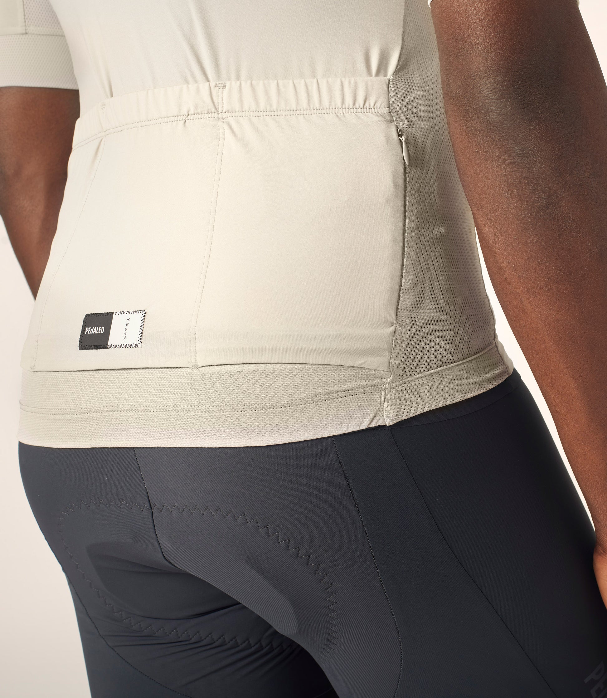 Maglia leggera PEdALED Mirai - Pelican
