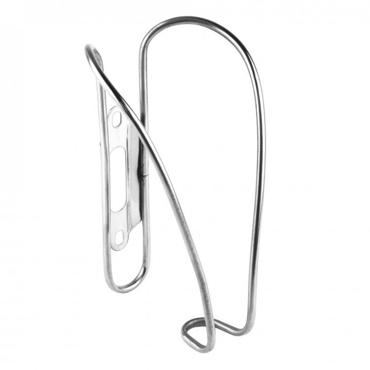Velo Orange Moderniste Bottle Cage Silver