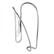 Velo Orange Moderniste Bottle Cage Silver