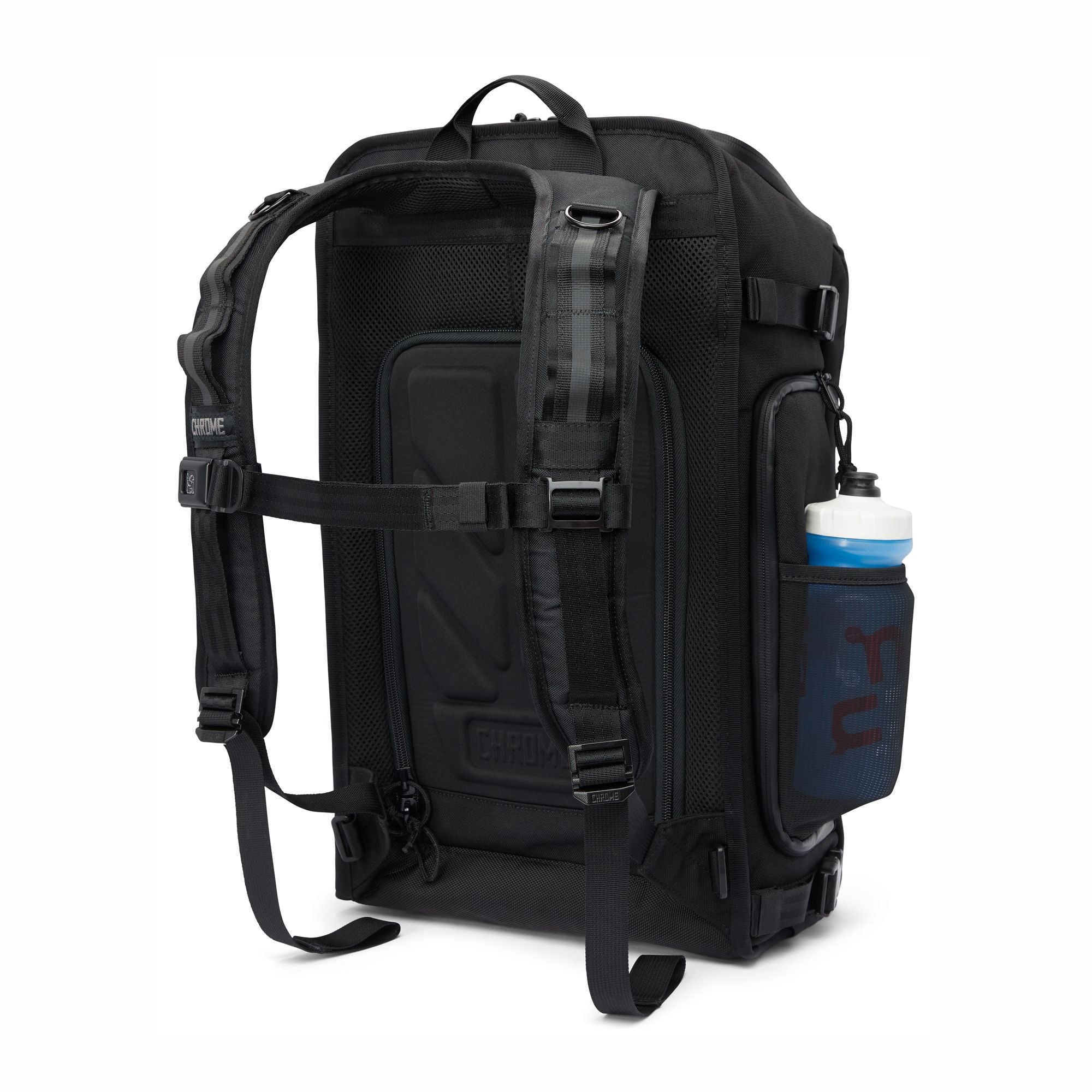 Plecak fotograficzny Chrome Industries Niko 3.0 - Całkowicie czarny