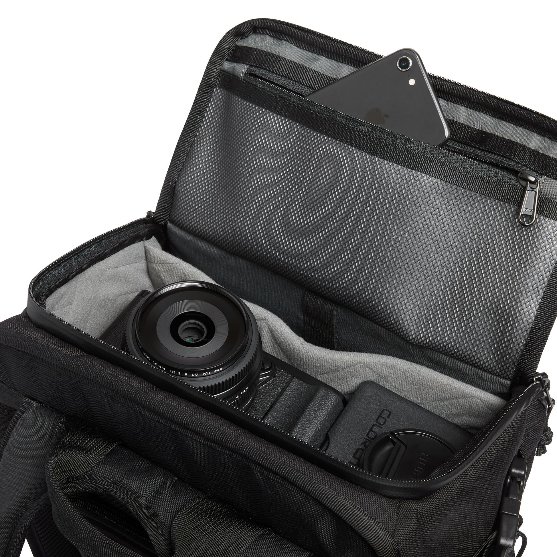 Plecak fotograficzny Chrome Industries Niko 3.0 - Całkowicie czarny