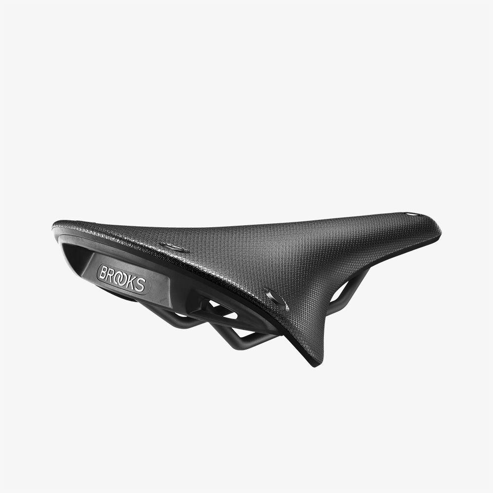 Brooks Cambium Allwetter C17 Schwarz