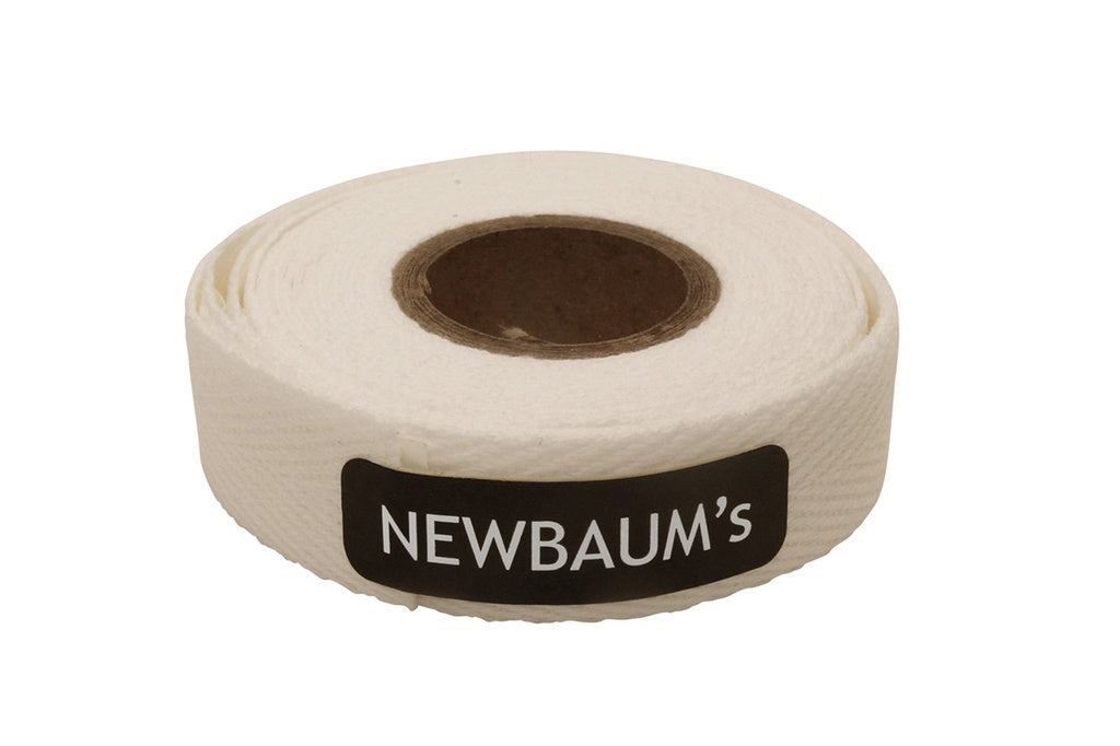 Newbaum's Baumwoll-Lenkerband 3m (eine Rolle) –