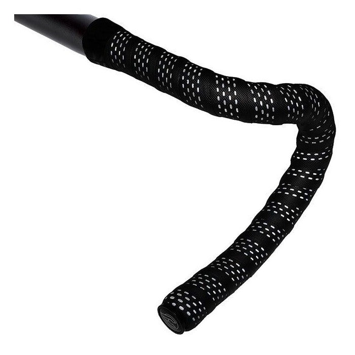 Cinelli Tape 3D Super Reflektierendes Band Lenkerband Schwarz