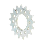 Pignon Surly Track 3/32" 17 dents, Argent