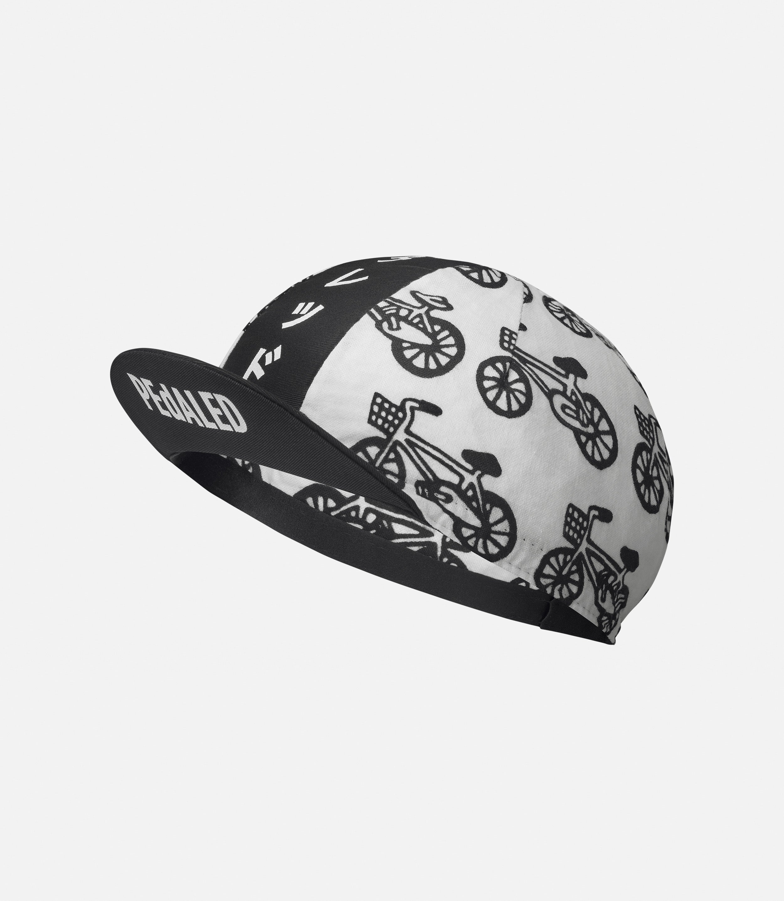 PEdALED Japanse Bandana Pet - Wit