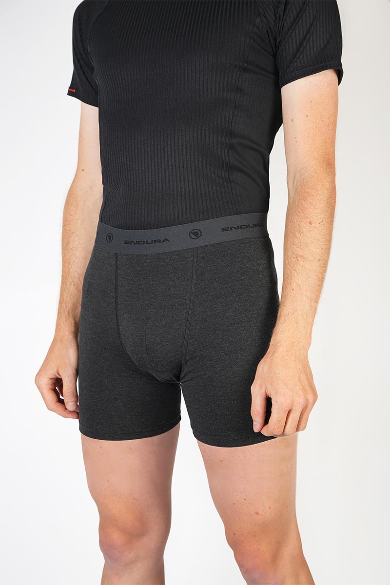 Endura Bike Boxer Zestaw Podwójny XX-Large
