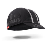 Chrome x Brooklyn Fahrradkappe