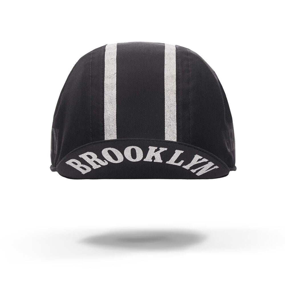 Chrome x Brooklyn Fahrradkappe