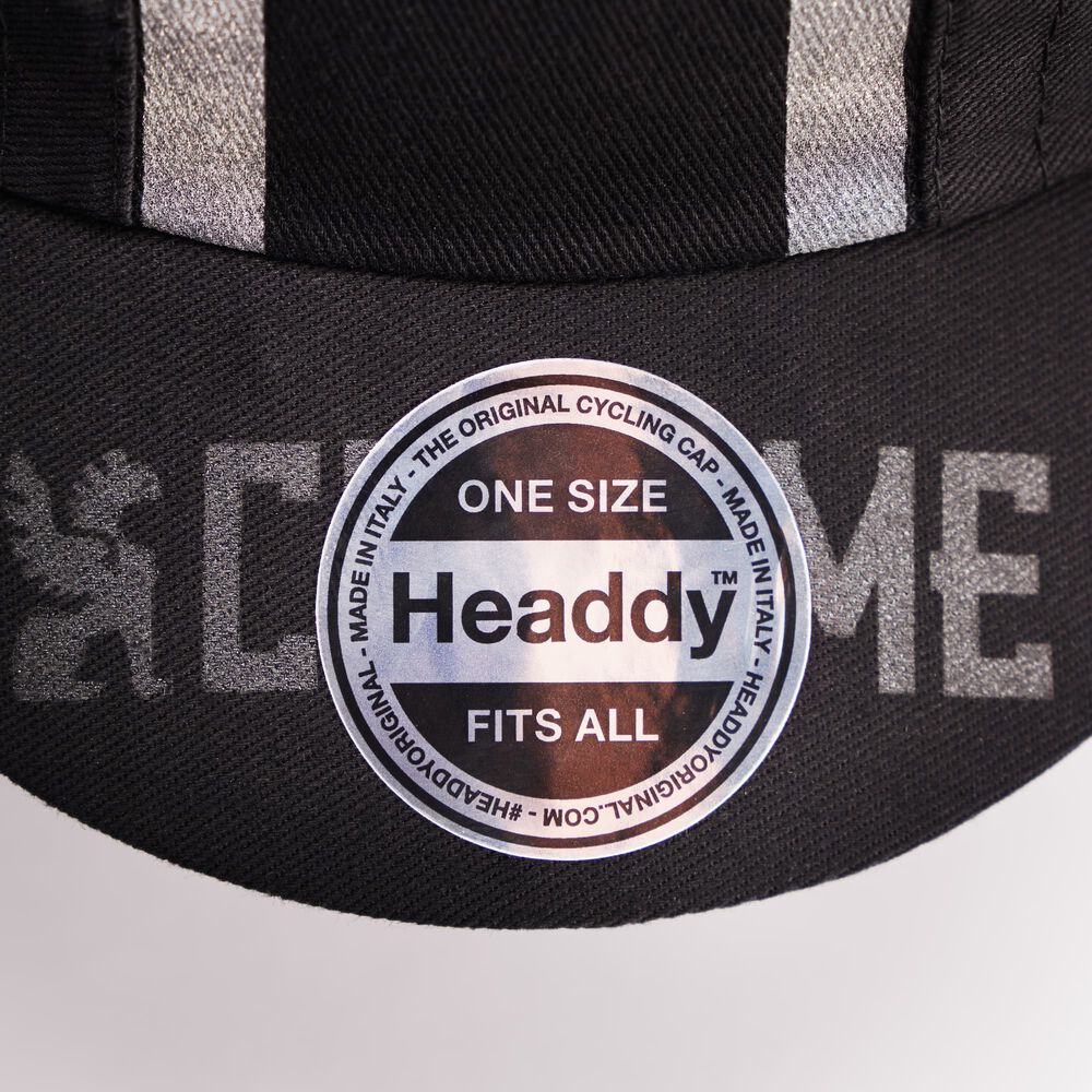 Chrome x Brooklyn Fahrradkappe