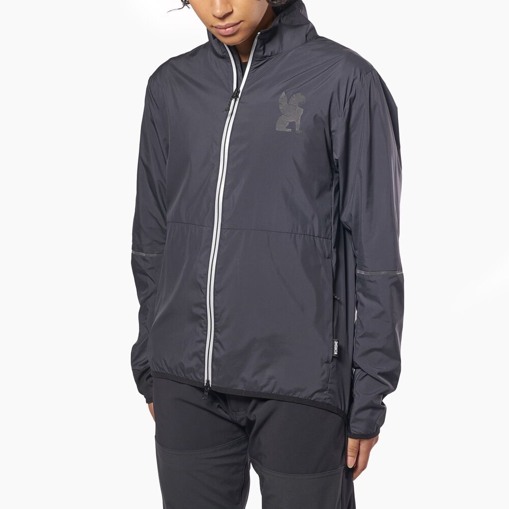 Chrome Wind Cobra 2.0 Packable Jacket