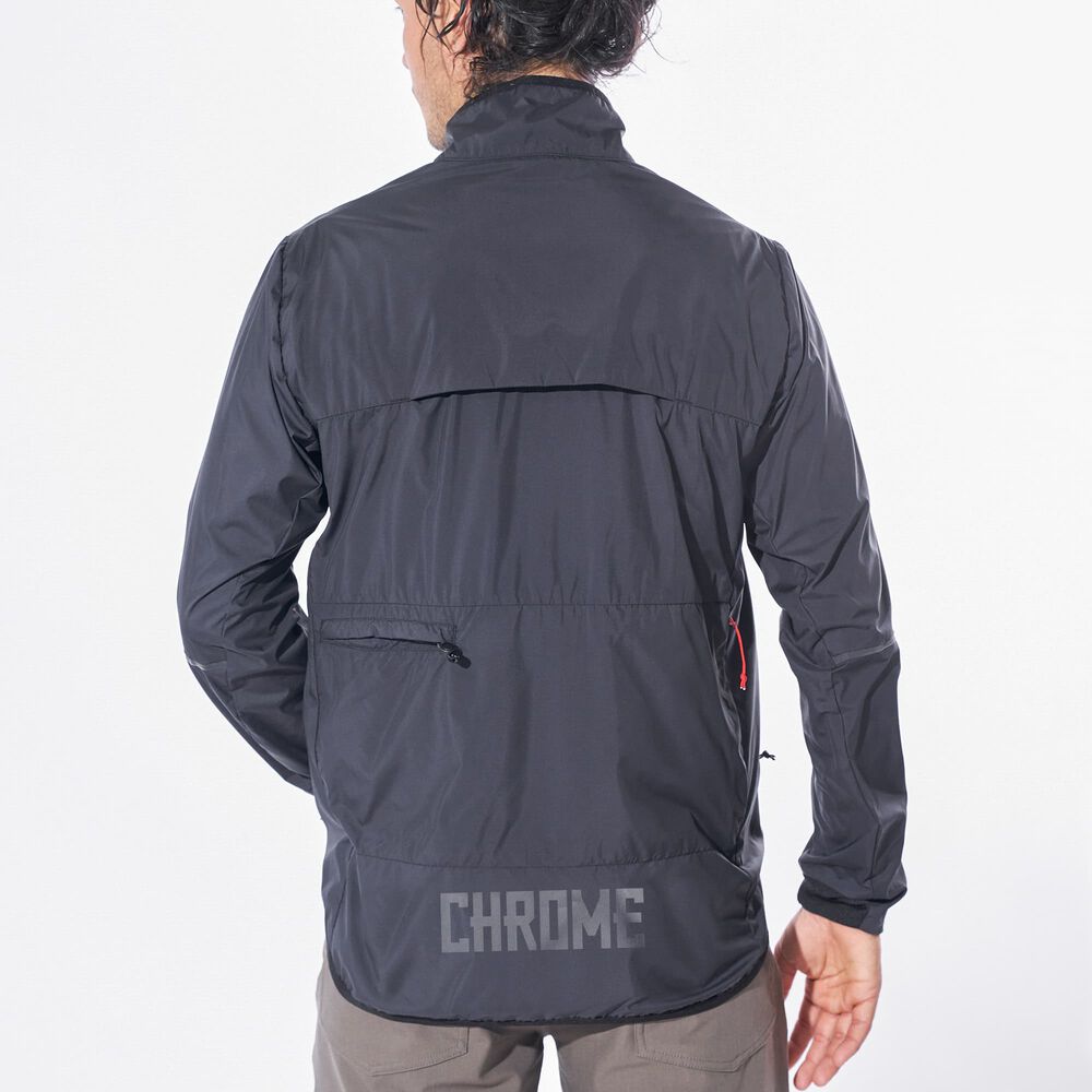Chrome Wind Cobra 2.0 Packable Jacket