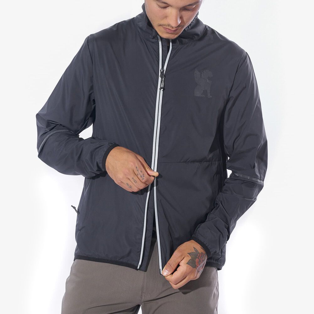 Chrome Wind Cobra 2.0 Packable Jacket