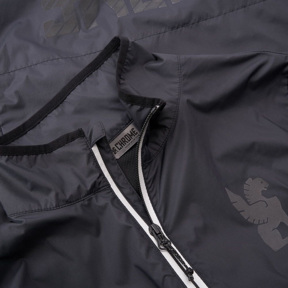 Chrome Wind Cobra 2.0 Packable Jacket