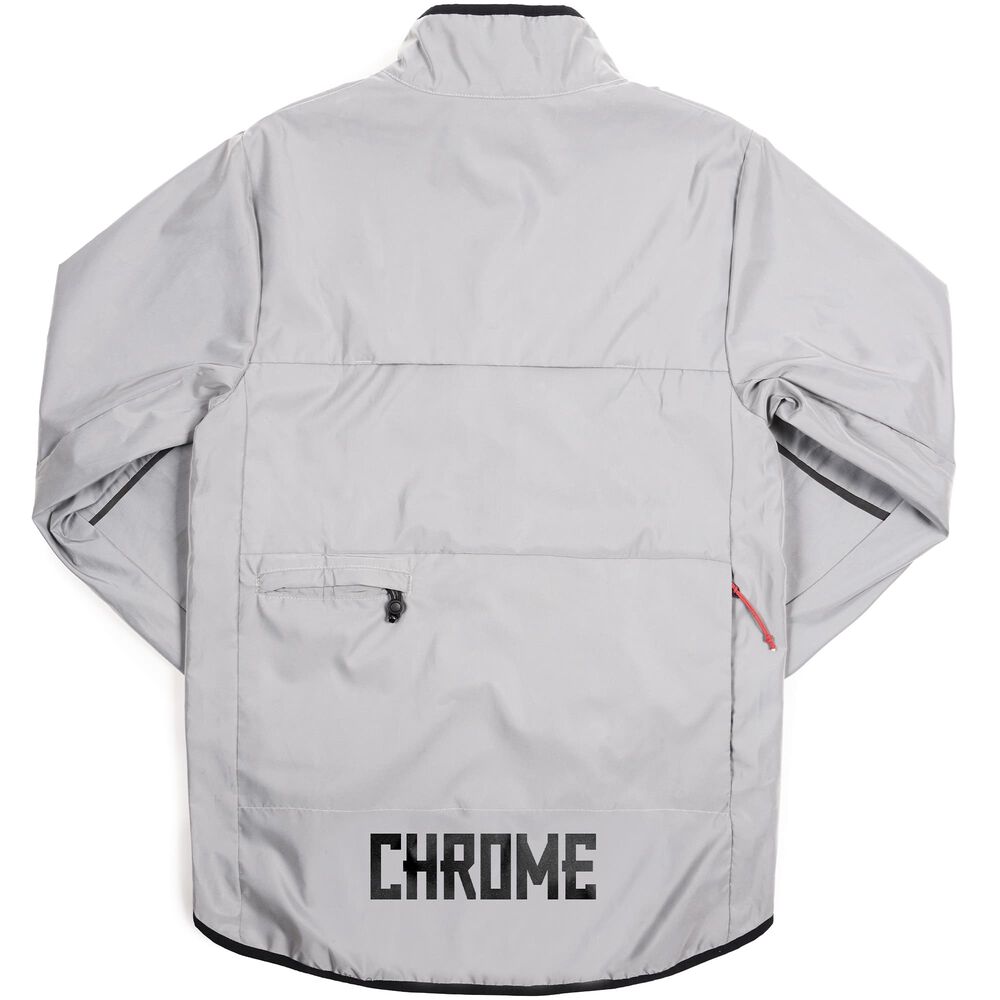 Chrome Wind Cobra 2.0 heijastava takki