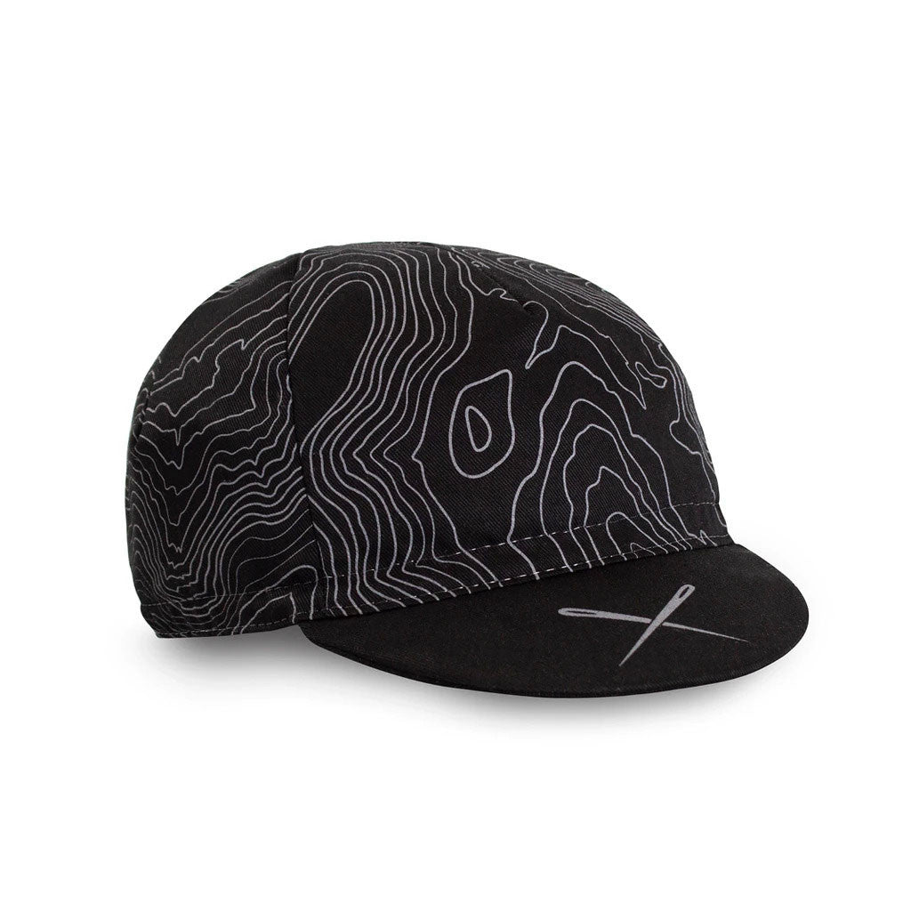 Restrap Yorkshire Contours Cycling Cap