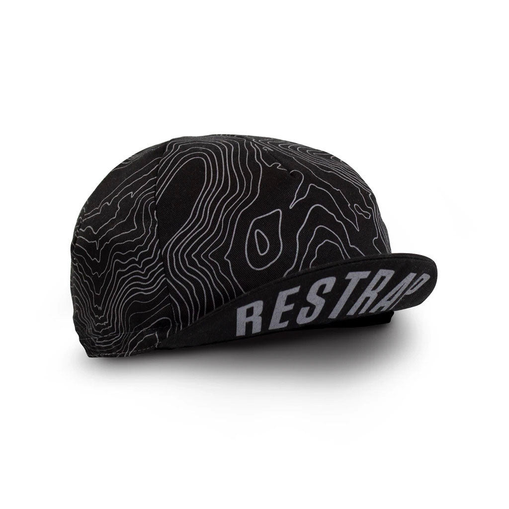 Restrap Yorkshire Contours Cycling Cap