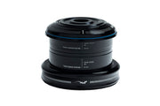 Cane Creek 40 Tapered Headset, Black ZS44/28.6/H8 | EC44/40