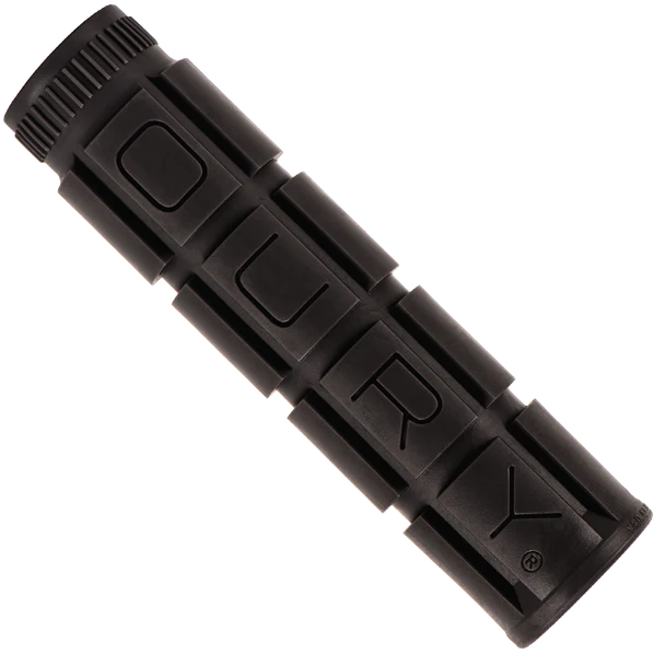 Oury V2 Enkeltsammensatte Greb, 135/33mm, Sort