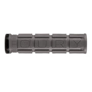 Oury V2 Single-Clamp Lock-On Grips, 135/33mm, Graphite
