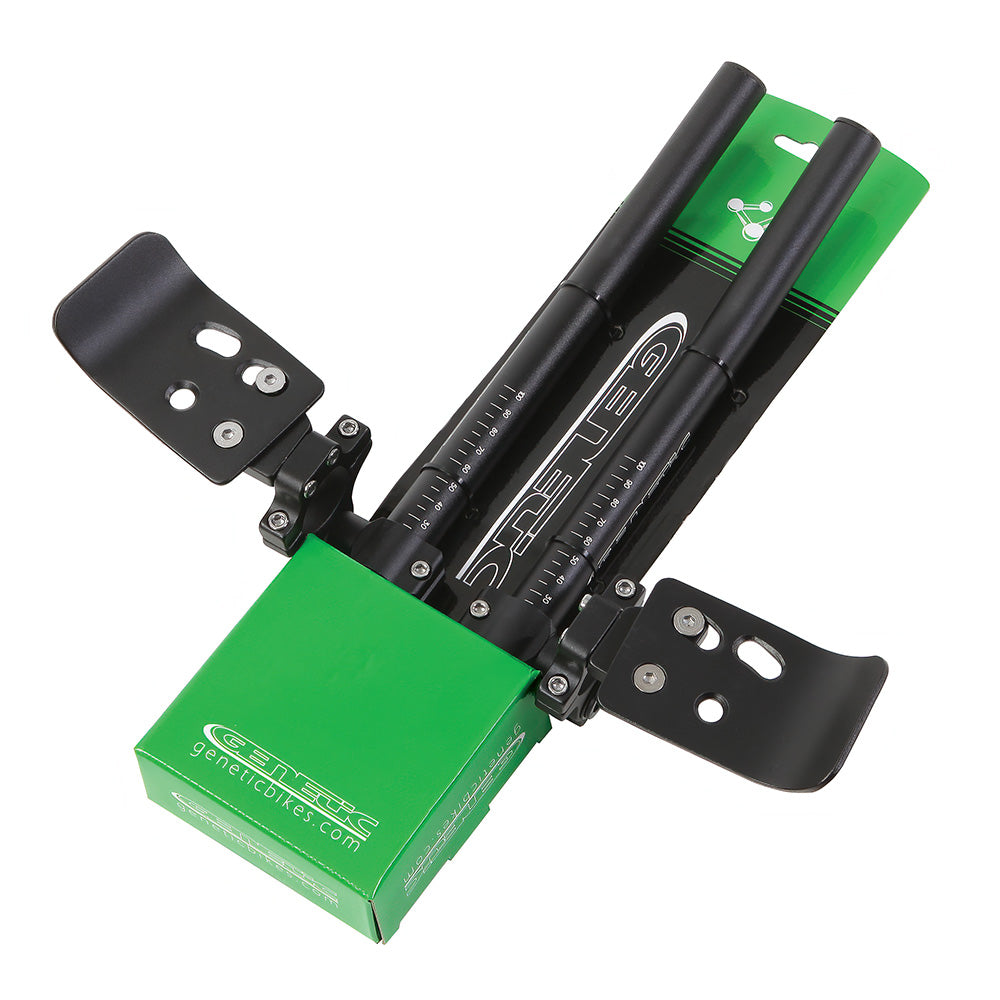 Genetic Aeroski TT Manubri Neri