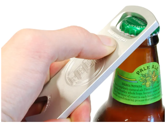 Paul Component Bottle Opener Tool - Black