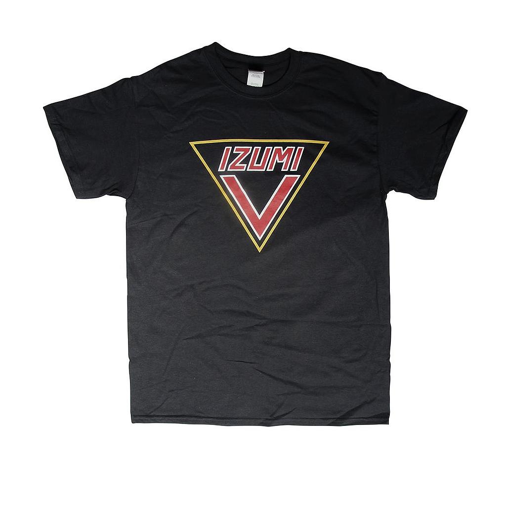 Izumi T-Shirt V-Kette