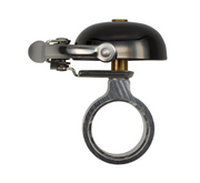 Crane Mini Suzu Ringklocka Neo Black Spacer