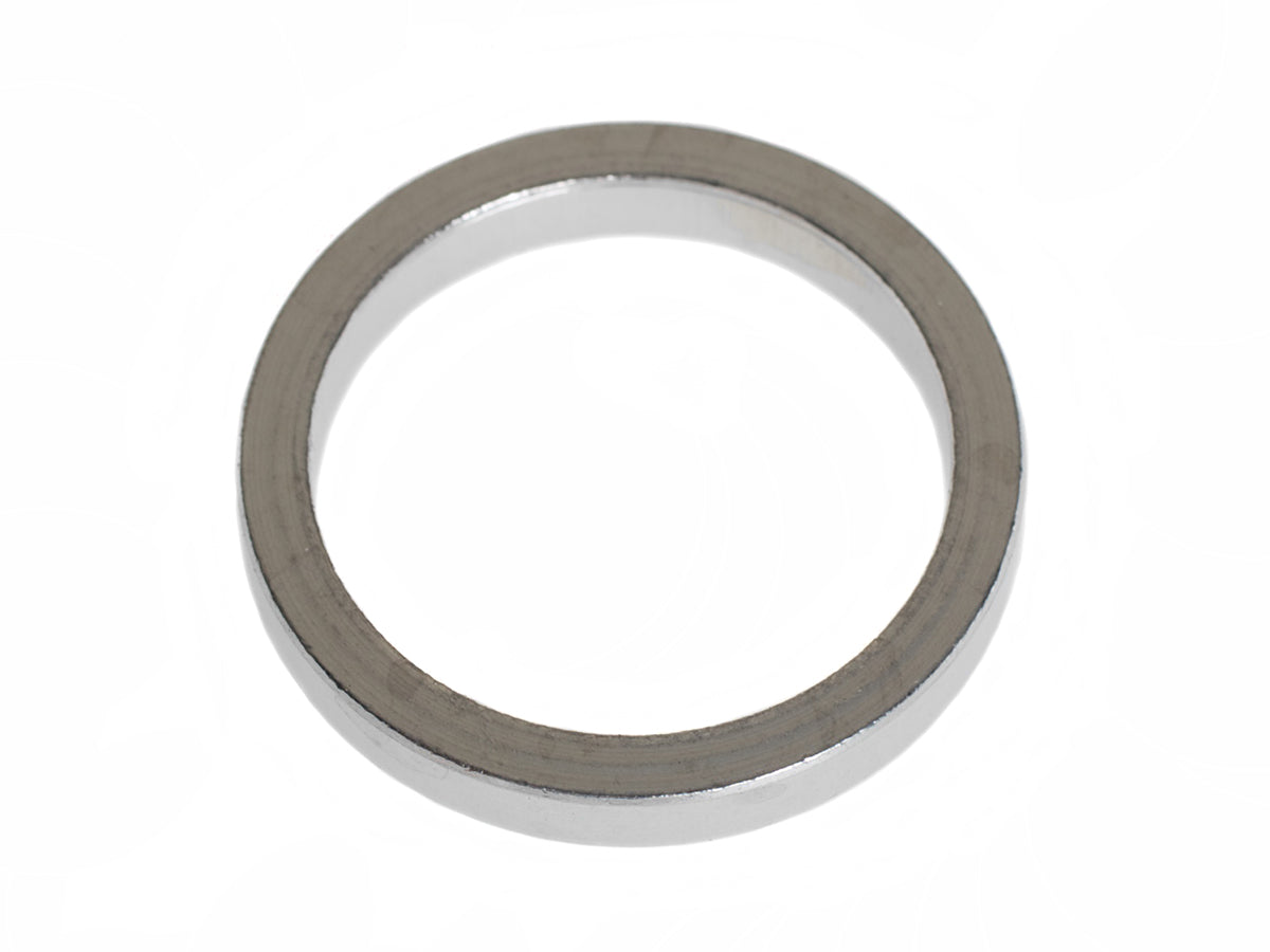 BLB Headset Spacer 1 inch - Silver 5mm