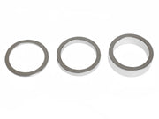 BLB Headset Spacer 1 inch - Silver