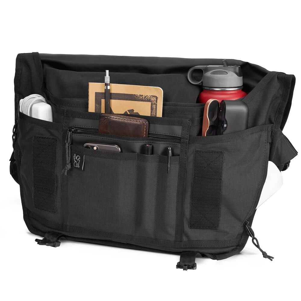Chrome Industries Buran III - Czarny