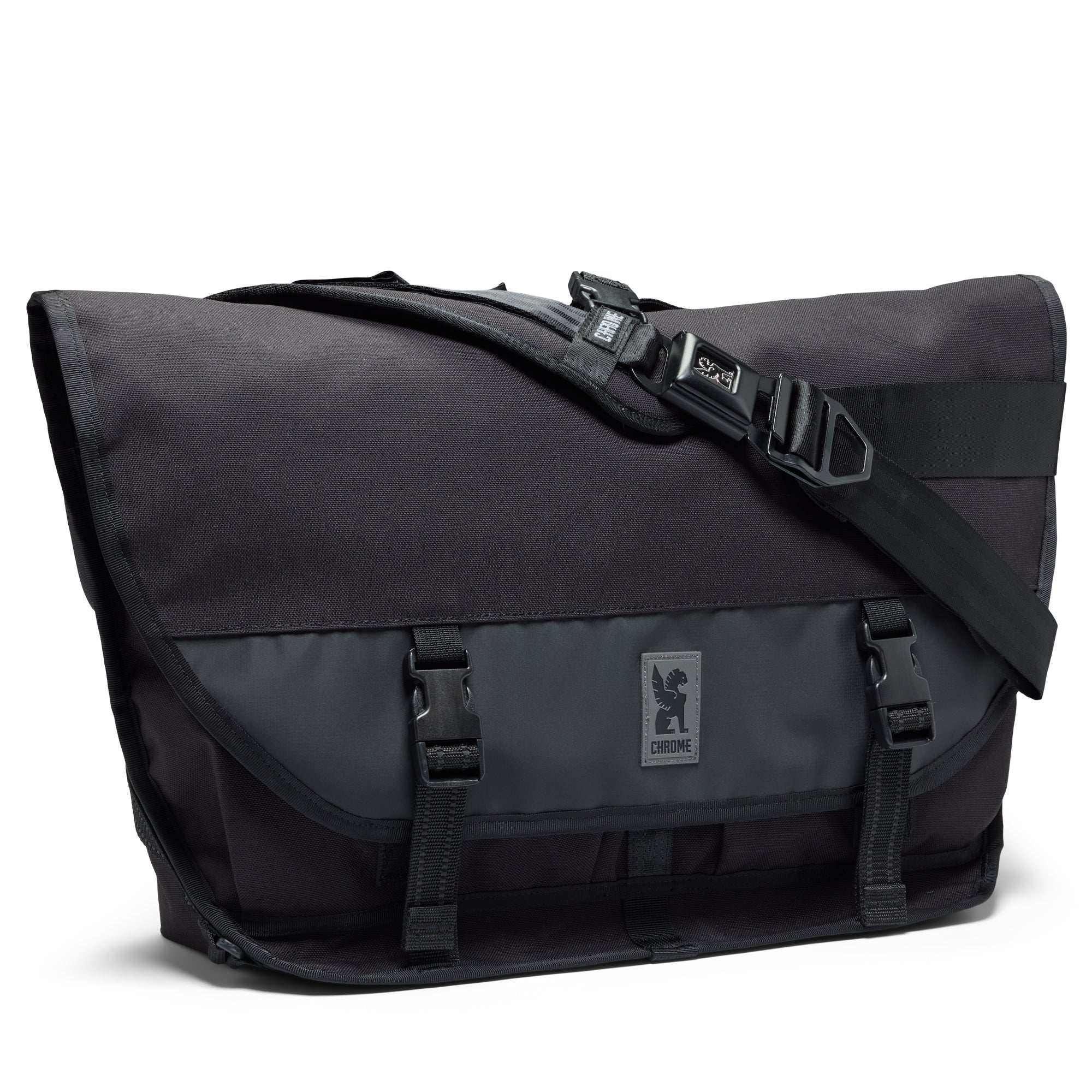 Chrome Industries Citizen Messenger Bag - Black