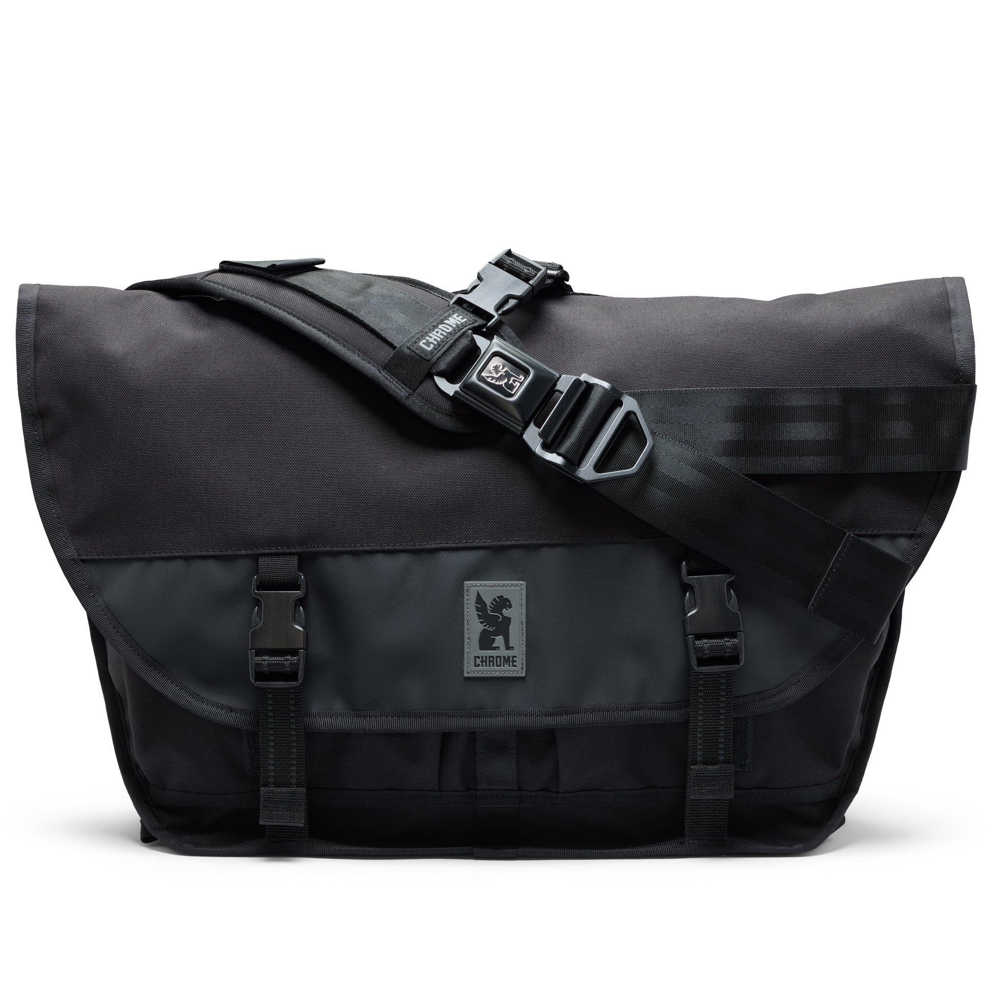 Chrome Industries Citizen Messenger Bag - Black