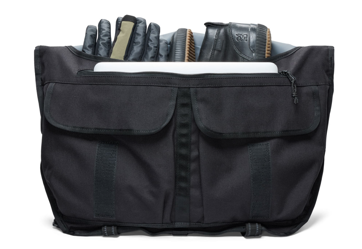 Chrome Industries Citizen Messenger Bag - Black