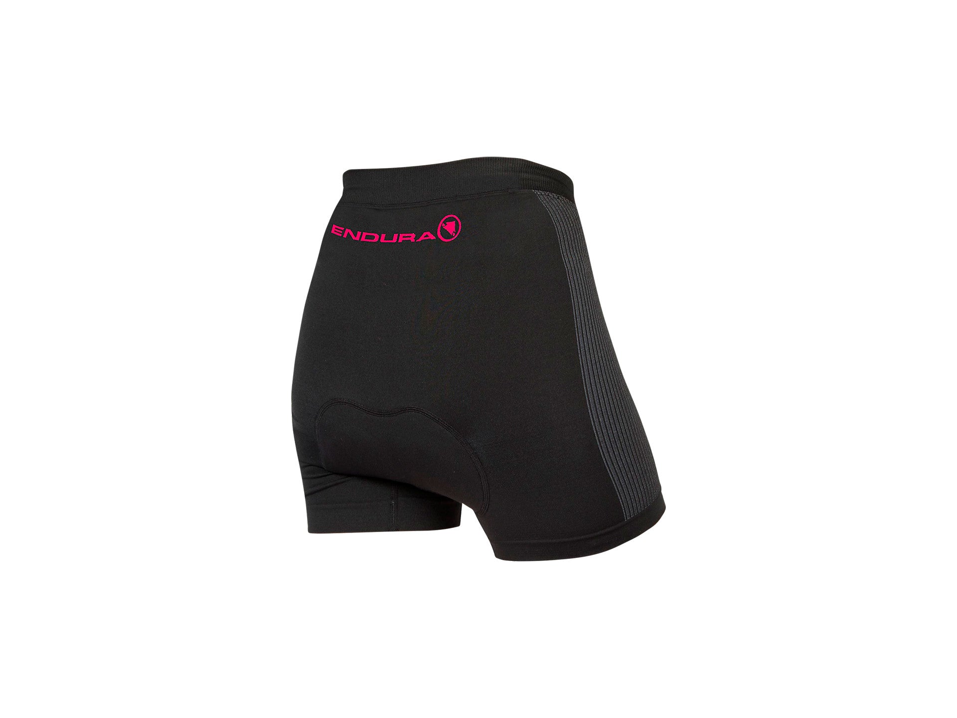 Boxer acolchado diseñado para mujer Endura
