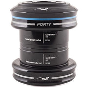 Cane Creek 40 Headset 1 1/8" Black EC34/28.6 | EC34/30