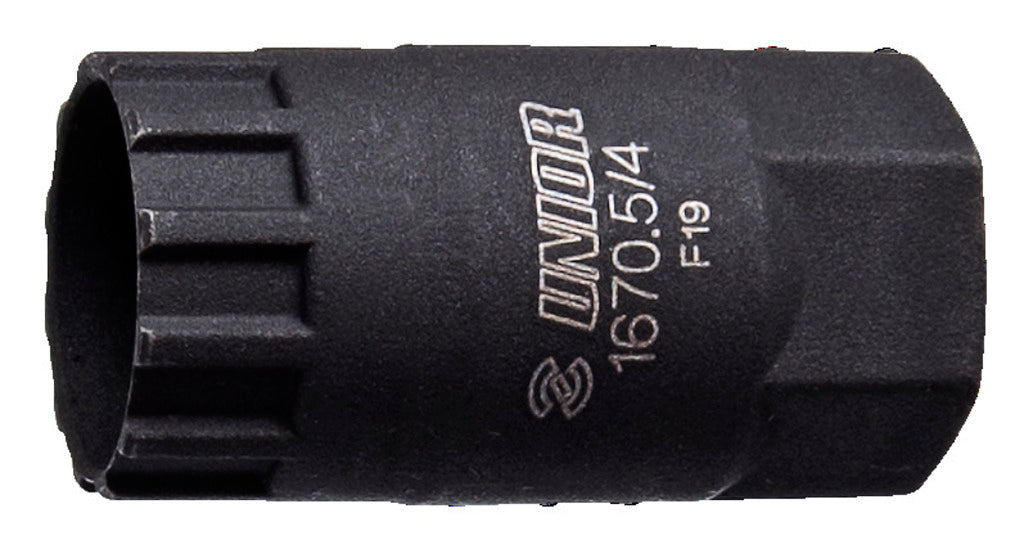 UNIOR Kassettavdragare till SRAM & Shimano mm.