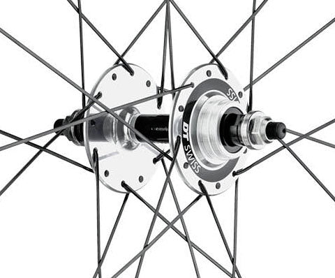 DT SWISS T 1800 Classic Track -pyöräpari, 32 mm reuna