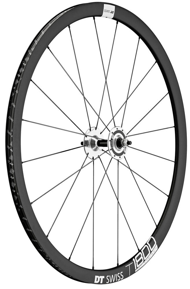 DT SWISS T 1800 Classic Track -pyöräpari, 32 mm reuna