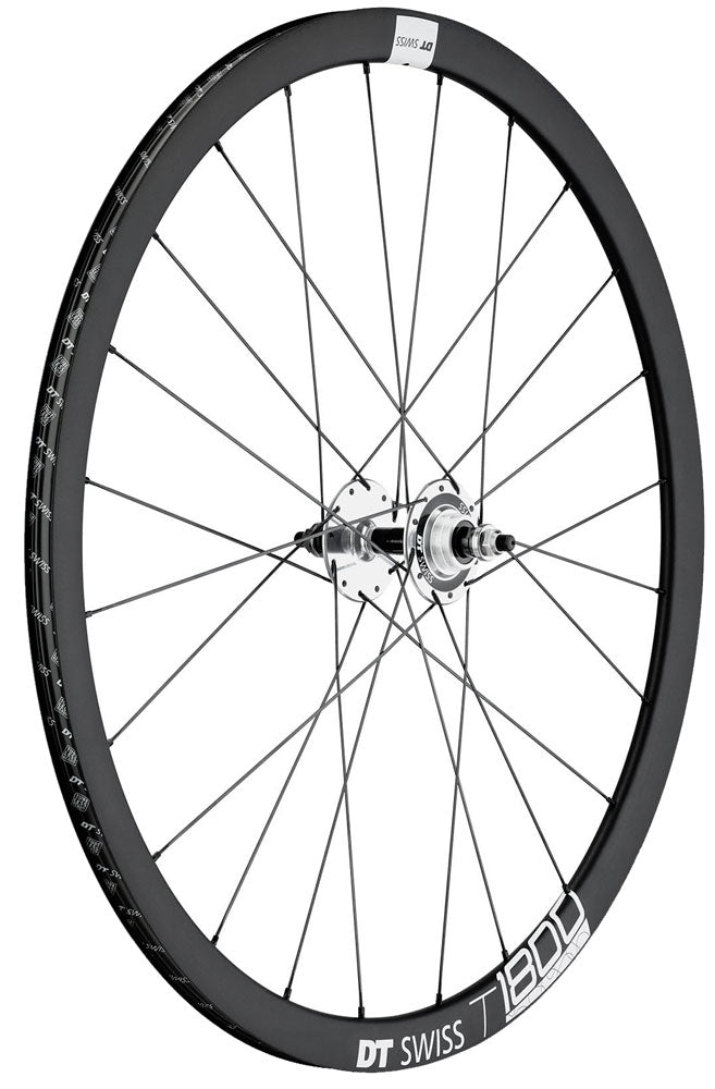 DT SWISS T 1800 Classic Track -pyöräpari, 32 mm reuna