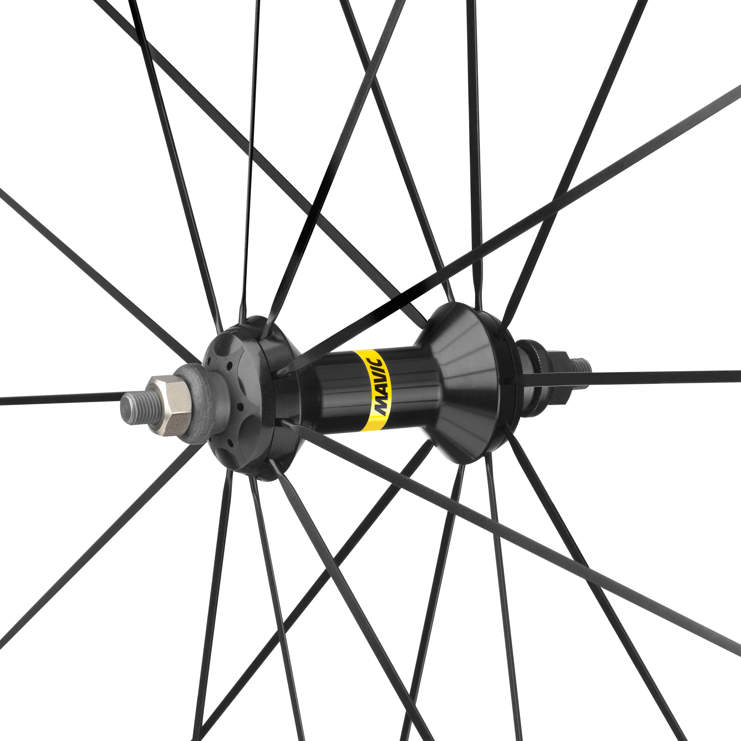 Mavic Ellipse Track Hjulpar