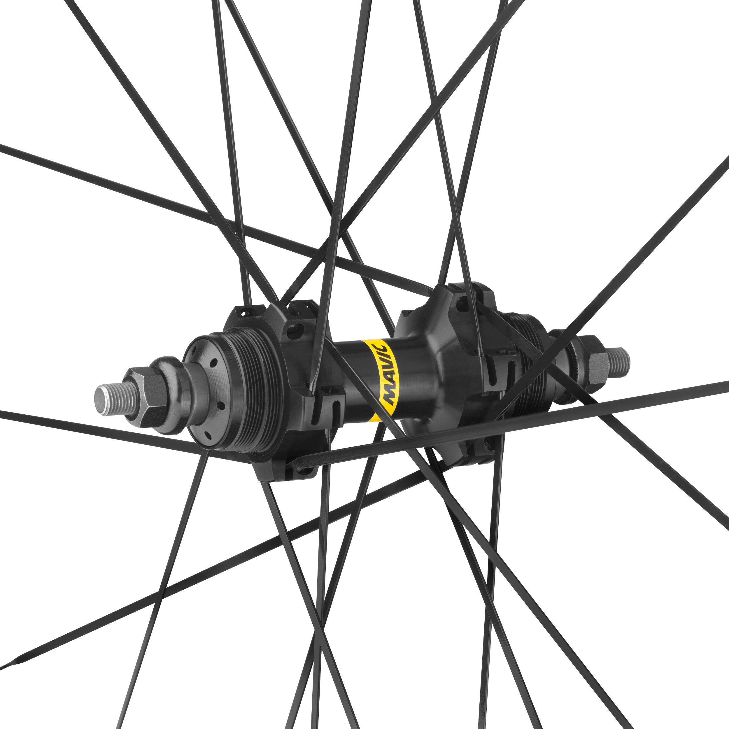 Mavic Ellipse Track Hjulpar