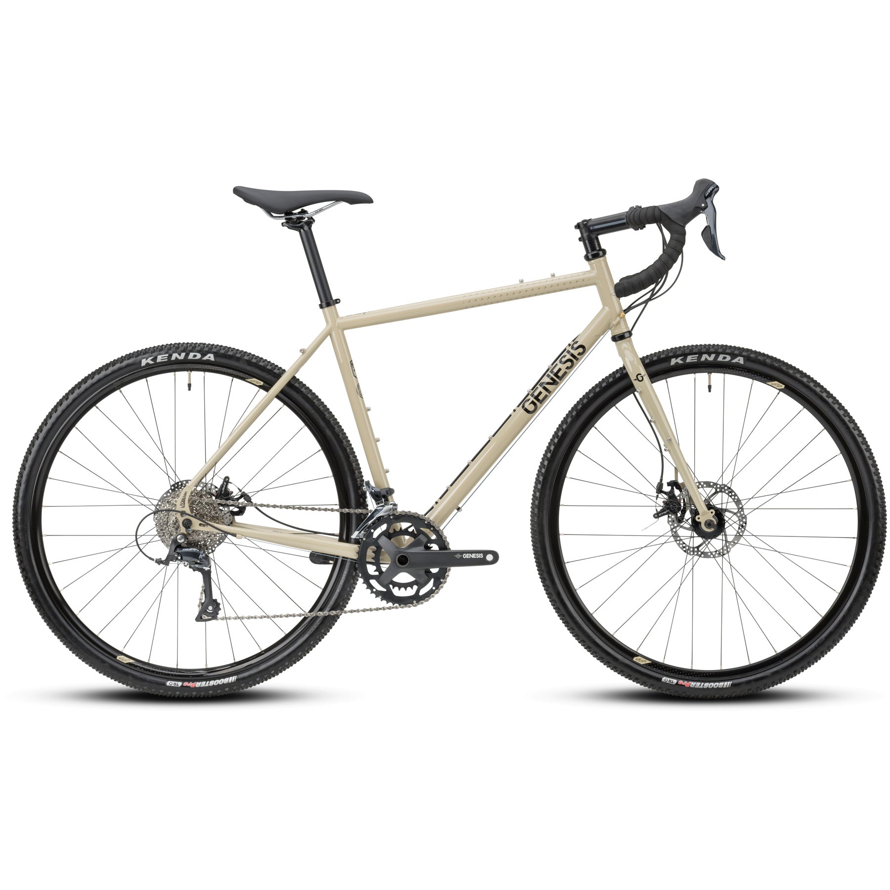 Genesis Croix de Fer 10 Sand Medium