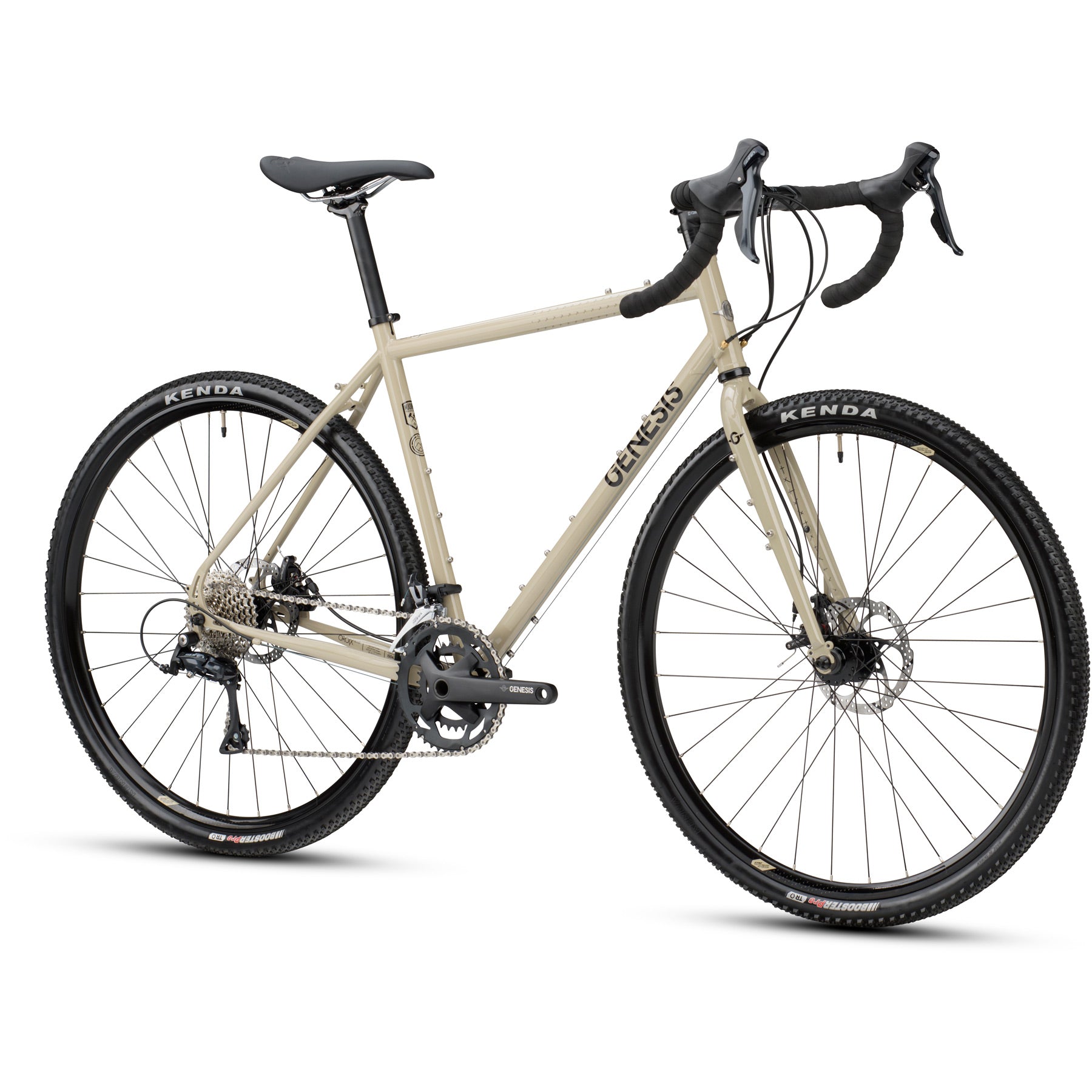 Genesis Croix de Fer 10 Sand