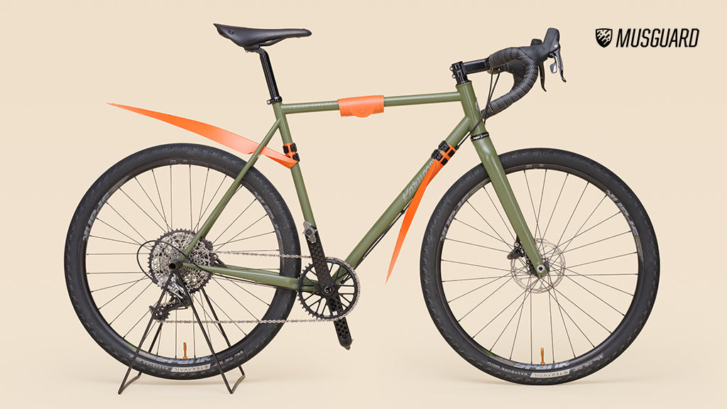 musguard schutzblech Musguard OMNI Set (vorne + hinten) – urbanbikewear.com