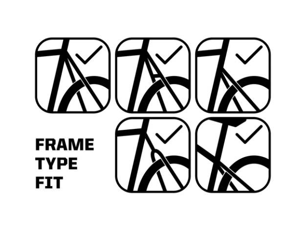 Musguard OMNI set (front + rear)