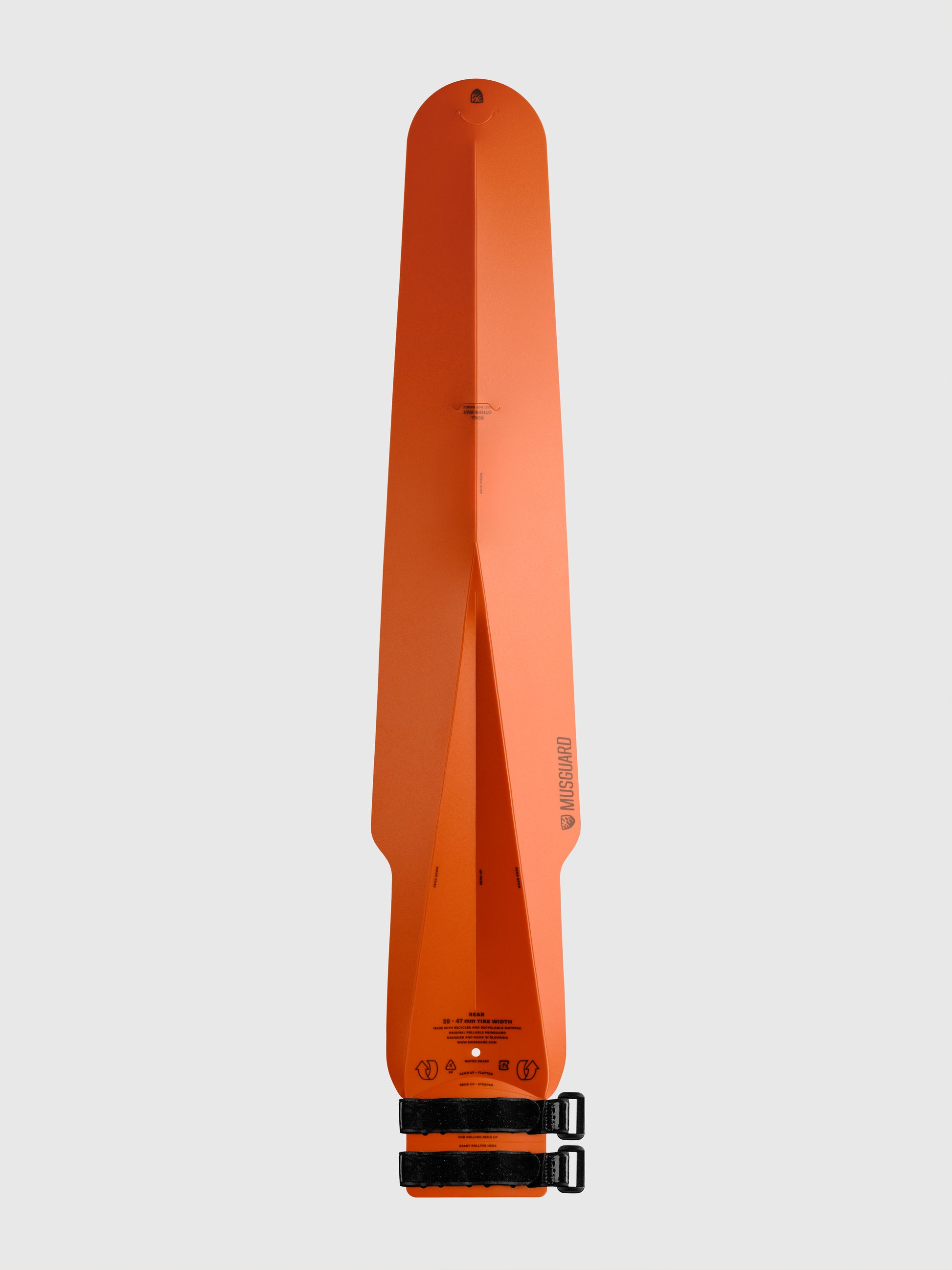 Musguard OMNI set (front + rear) Orange